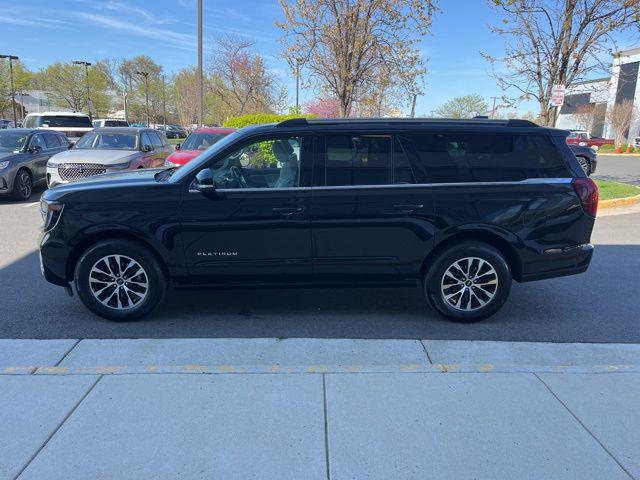 2025 Ford Expedition Platinum MAX