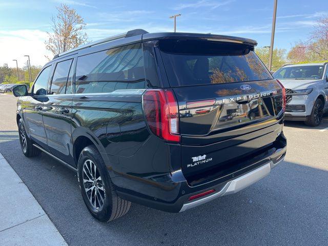 2025 Ford Expedition Platinum MAX