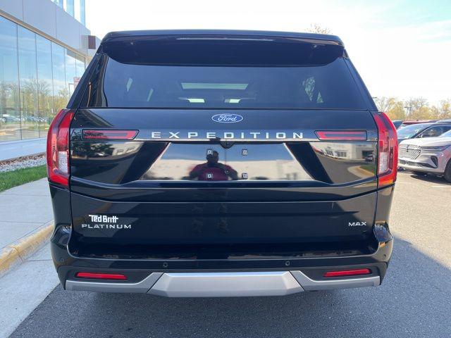 2025 Ford Expedition Platinum MAX