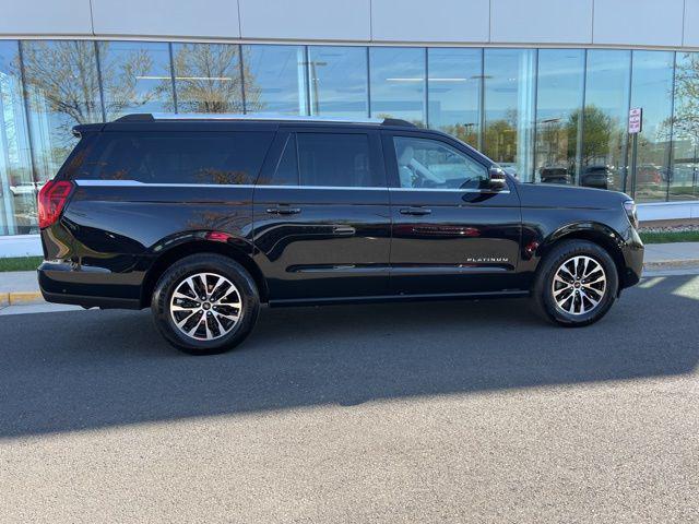 2025 Ford Expedition Platinum MAX