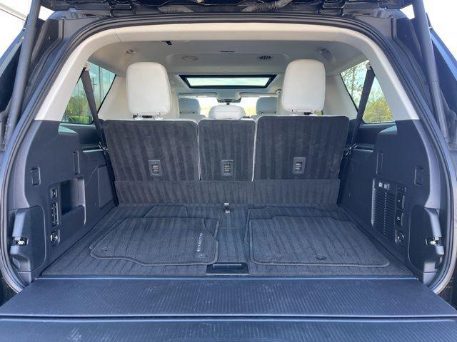 2025 Ford Expedition Platinum MAX