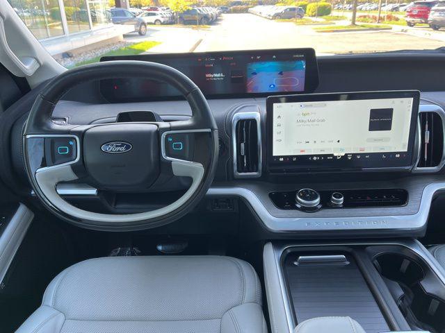 2025 Ford Expedition Platinum MAX