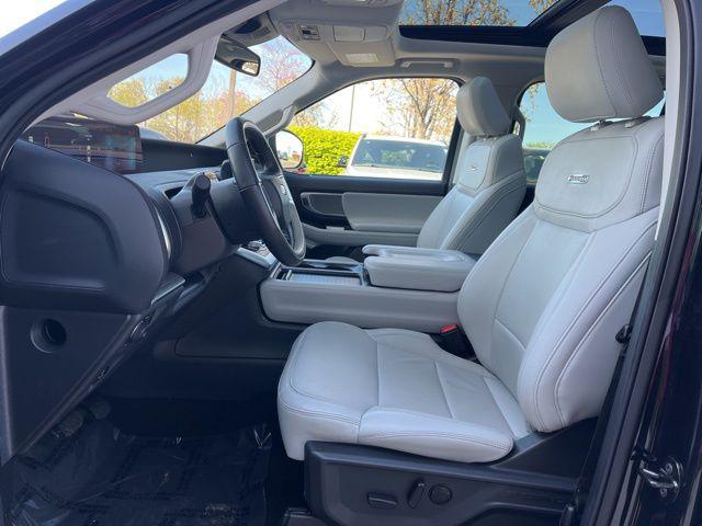 2025 Ford Expedition Platinum MAX