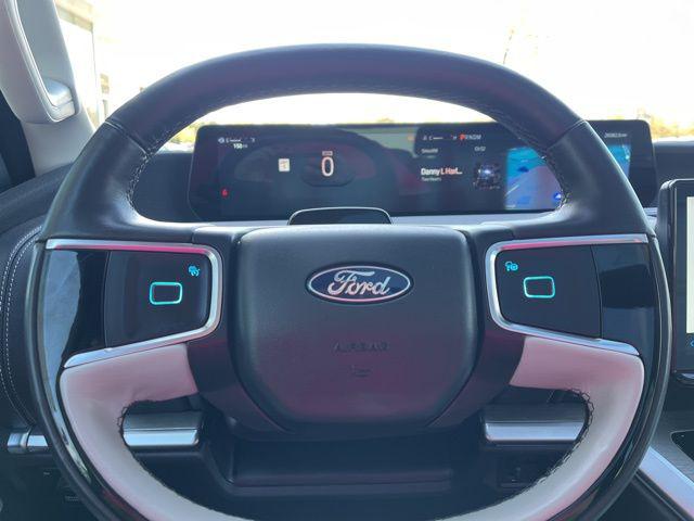 2025 Ford Expedition Platinum MAX