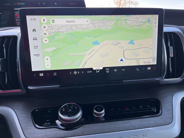 2025 Ford Expedition Platinum MAX