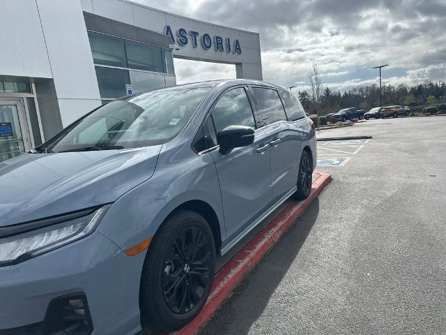 2025 Honda Odyssey Sport-L