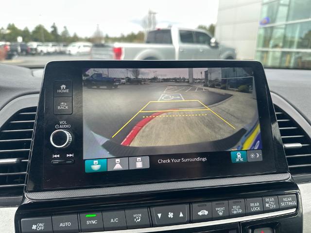 2025 Honda Odyssey Sport-L