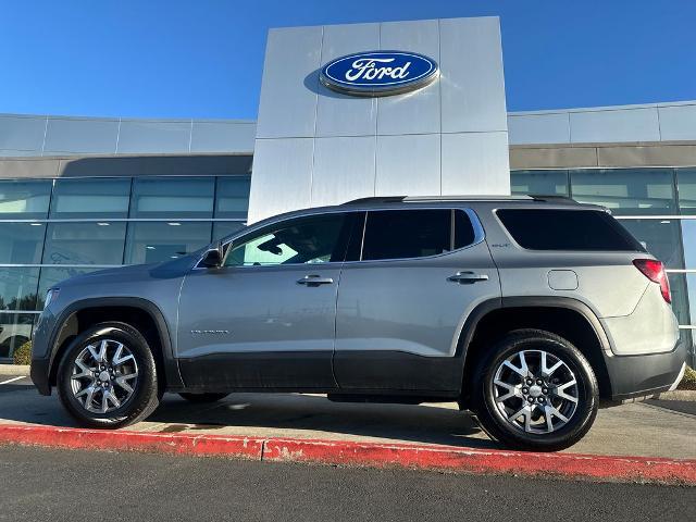 2023 GMC Acadia AWD SLT for sale in Warrenton, OR