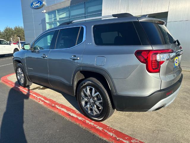2023 GMC Acadia AWD SLT