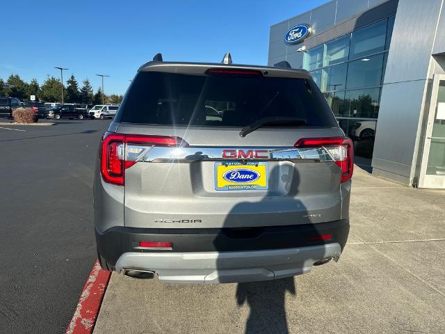 2023 GMC Acadia AWD SLT