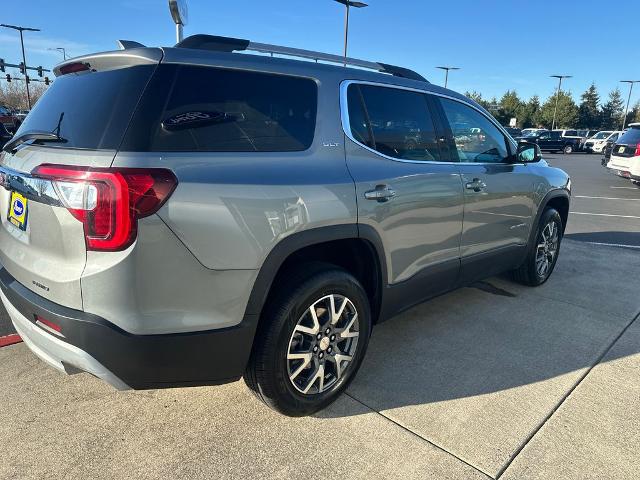 2023 GMC Acadia AWD SLT