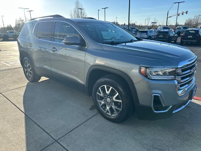 2023 GMC Acadia AWD SLT