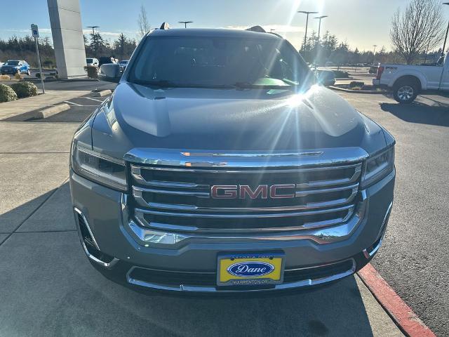 2023 GMC Acadia AWD SLT