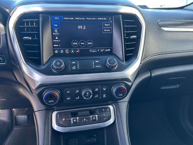 2023 GMC Acadia AWD SLT