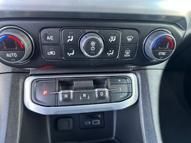 2023 GMC Acadia AWD SLT