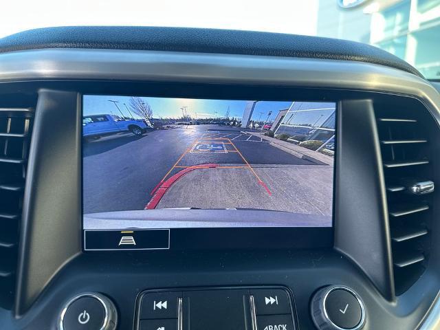 2023 GMC Acadia AWD SLT