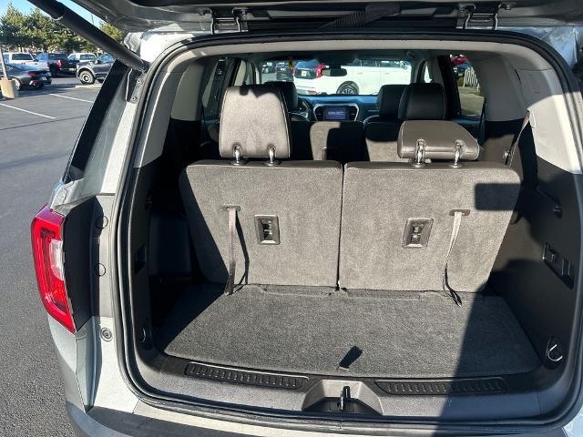 2023 GMC Acadia AWD SLT