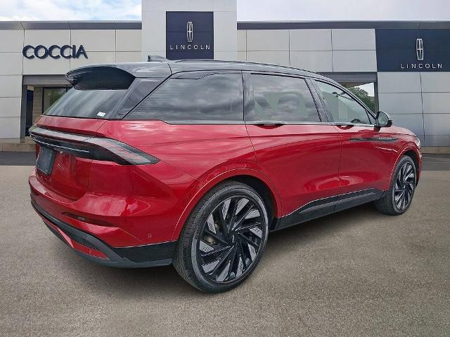 2024 Lincoln Nautilus Reserve