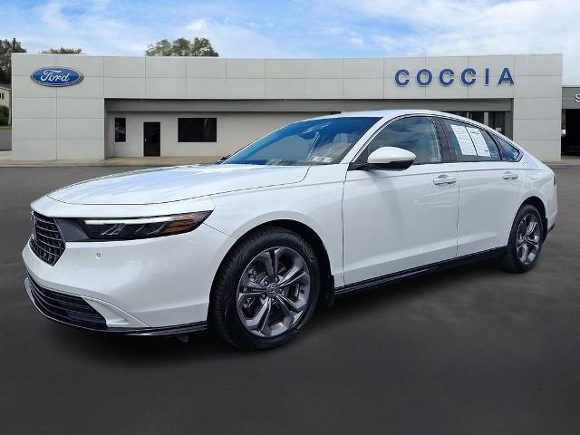 2023 Honda Accord Hybrid EX-L for sale in BEAR CRK TWP, PA