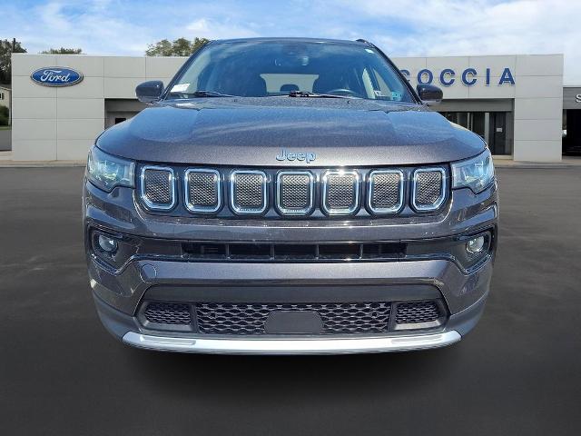 2022 Jeep Compass Limited 4x4
