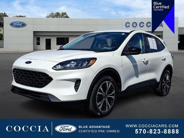 2022 Ford Escape SE for sale in BEAR CRK TWP, PA