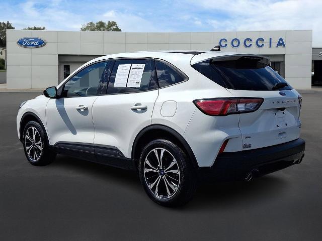 2022 Ford Escape SE