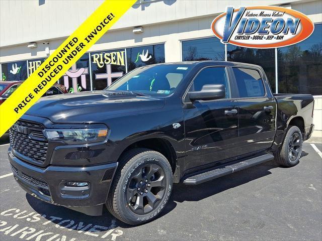 2026 RAM Ram 1500 RAM 1500 EXPRESS CREW CAB 4X4 57 BOX