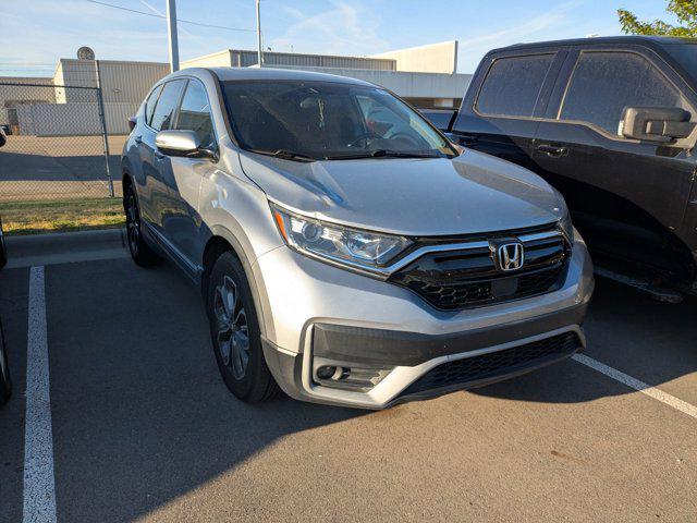 2020 Honda CR-V 2WD EX-L