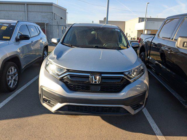 2020 Honda CR-V 2WD EX-L