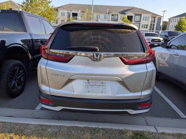 2020 Honda CR-V 2WD EX-L