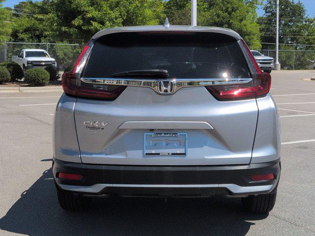 2020 Honda CR-V 2WD EX-L