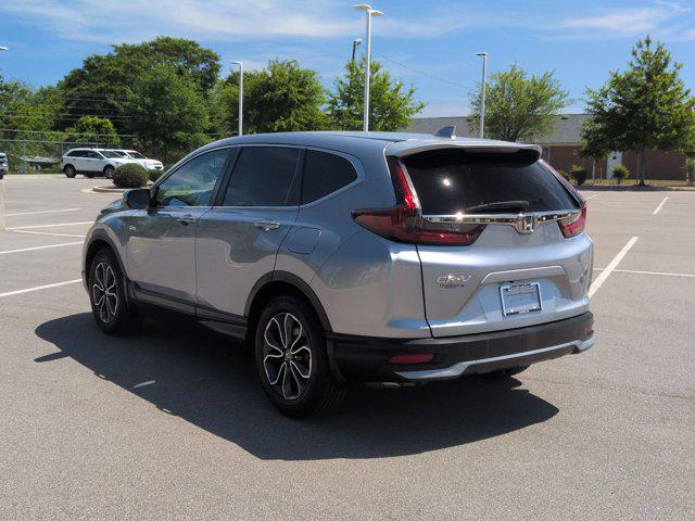 2020 Honda CR-V 2WD EX-L