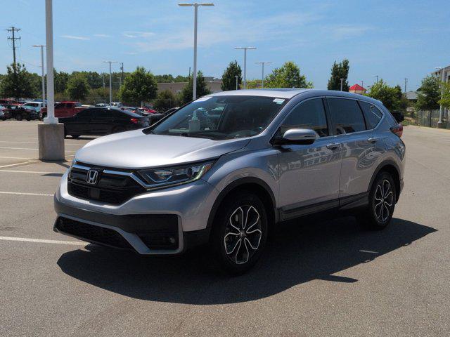2020 Honda CR-V 2WD EX-L