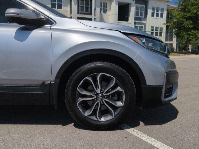 2020 Honda CR-V 2WD EX-L