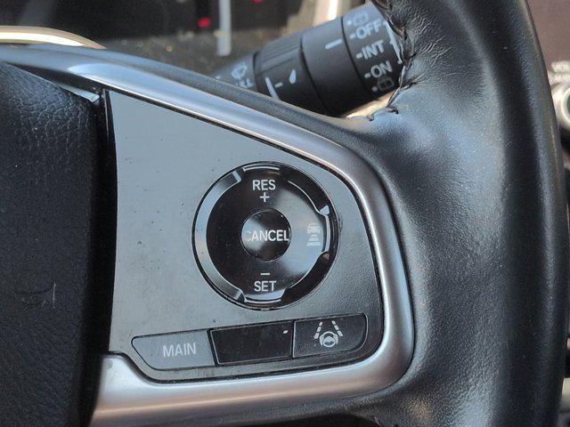 2020 Honda CR-V 2WD EX-L