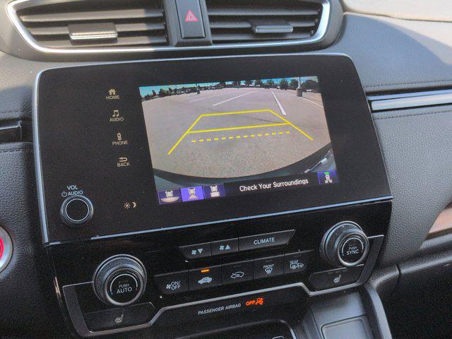 2020 Honda CR-V 2WD EX-L