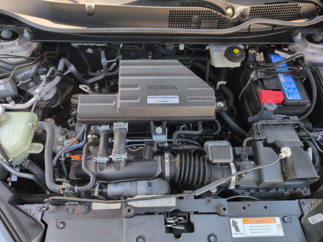 2020 Honda CR-V 2WD EX-L