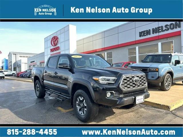 2023 Toyota Tacoma TRD Off Road for sale in Dixon, IL