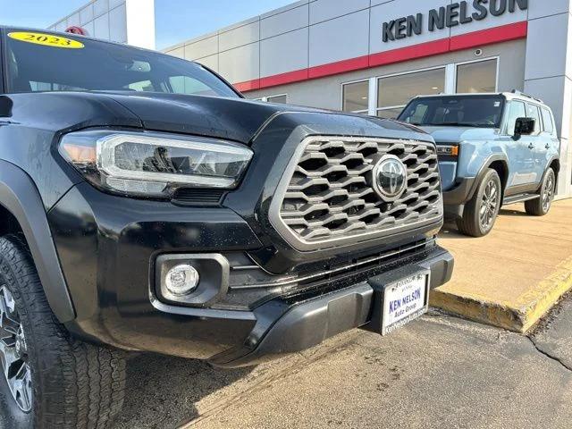 2023 Toyota Tacoma TRD Off Road