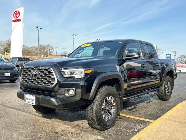 2023 Toyota Tacoma TRD Off Road