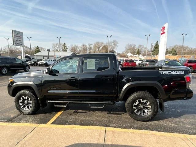 2023 Toyota Tacoma TRD Off Road