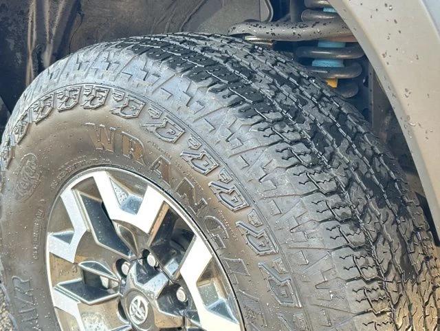 2023 Toyota Tacoma TRD Off Road