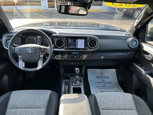 2023 Toyota Tacoma TRD Off Road
