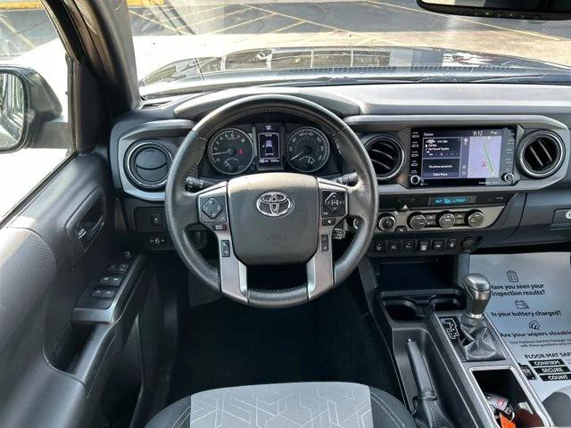 2023 Toyota Tacoma TRD Off Road