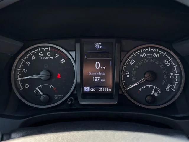 2023 Toyota Tacoma TRD Off Road