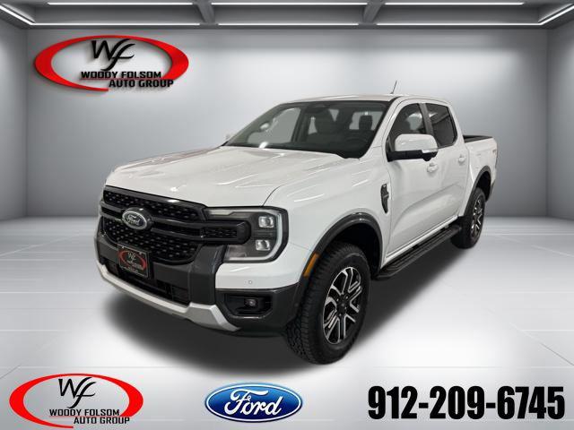 2024 Ford Ranger LARIAT for sale in Baxley, GA