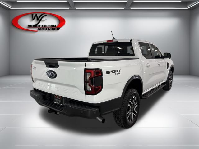 2024 Ford Ranger LARIAT