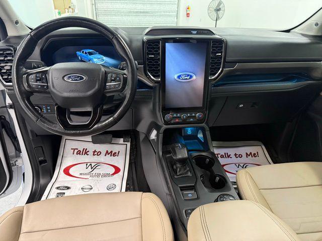 2024 Ford Ranger LARIAT