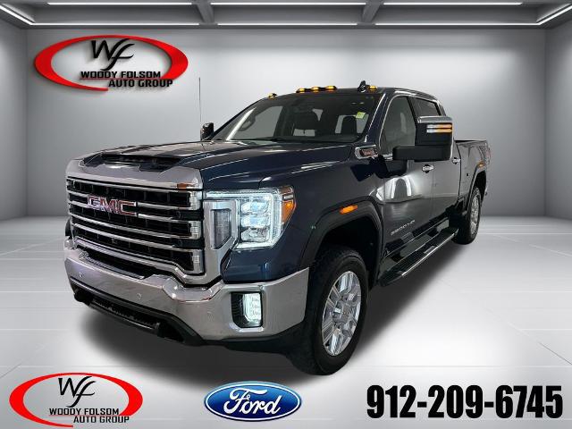 2023 GMC Sierra 2500HD 4WD Crew Cab Standard Bed SLT for sale in Baxley, GA