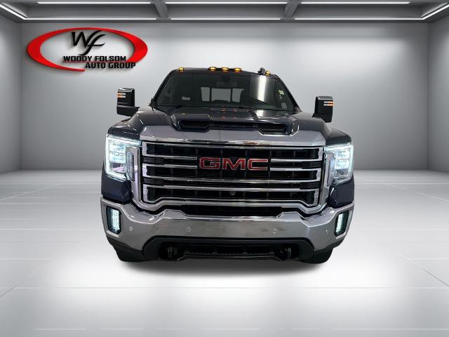 2023 GMC Sierra 2500HD 4WD Crew Cab Standard Bed SLT